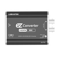 

Lumantek ez-HS HDMI to 3G/HD/SD-SDI Converter