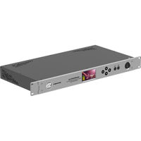 

Lumantek Distribution Amplifier with LCD Monitor