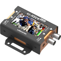 

Lumantek ez-HSV+ HDMI to SDI Converter with Display and Scaler