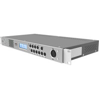

Lumantek ez-Pro VM6 6-Channel 6x4 Seamless Matrix Switcher with Fill/Key Support and Black Console