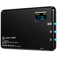 

Lume Cube Panel GO LED Light with DSLR Camera Mount