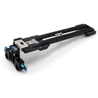 

Letus Raptor Light Camera Plate with Removable Stainless Steel V-Wedge