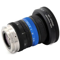 

Letus 1/2" Relay for Cameras with 1/2" Image Sensor and Removable Lens System