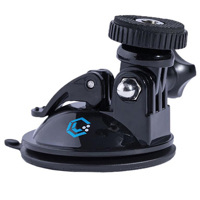 

Lume Cube Suction Cup Mount with 360 Degree Rotating Ball Head