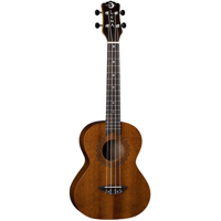 

Luna Uke Vintage Mahogany Tenor Acoustic Ukulele, 16 Frets, Rosewood Fretboard, Satin Natural