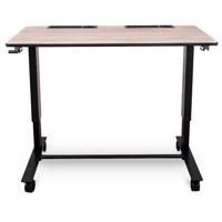 

Luxor Two-Student Standing Desk with Crank Handle