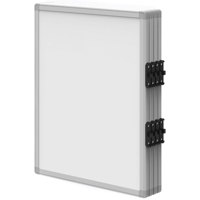 

Luxor Double-Sided Small Board for Collaboration Station, 4-Pack