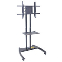 

Luxor FP3500 Adjustable Rotating LCD/LED Mount for 32-60" Flat Panel TV
