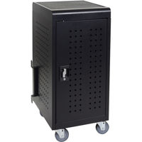 

Luxor Luxor LLTM24-B Tablet/Laptop Computer Charging Station
