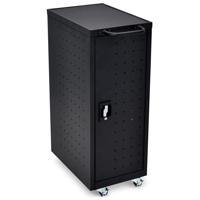 

Luxor LLTP12 12 Tablet/Chromebook Compact Charging Cart, 75lbs Capacity