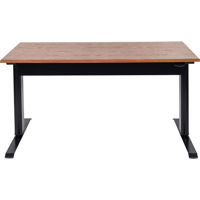 

Luxor 56" Pneumatic Adjustable Height Standing Desk