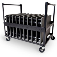 

Luxor 35x24" Student Desktop Desk Dolly