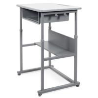 

Luxor 27x19" Student Standing Desk