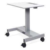 

Luxor 27x19" Student Pneumatic Sit Stand Desk