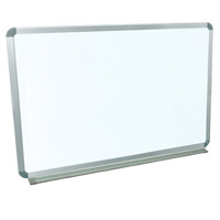 

Luxor WB3624W 36x24" Wall-mounted Whiteboard