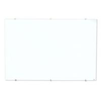 

Luxor 60x40" Wall-Mounted Magnetic Glass Board