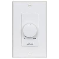

Lowell Manufacturing 10015LVC 100W 1.5dB 70V/25V Mono Attenuator with Decorator Style 1-Gang Wall Plate, White