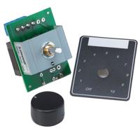 

Lowell Manufacturing 25LVC 25W 3dB 70V/25V Mono Attenuator with Adhesive Label, Rackmount
