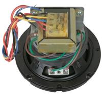

Lowell Manufacturing 4A30-T870 4" 30W Speaker Coaxial Driver with 8W 70V Transformer, 10 oz Magnet