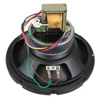 

Lowell Manufacturing 8A50-T870 8" 50W Speaker Coaxial Driver with 8W 70V Transformer, 20 oz Magnet