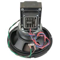 

Lowell Manufacturing 8A50-TS3270 8" 50W Speaker Coaxial Driver with 32W 70V Transformer, 20 oz Magnet