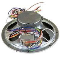 

Lowell Manufacturing 8C10DVCA-2T72 8" 15W Cone Driver with 2 Voice Coils and 2 Transformers