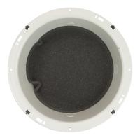 

Lowell Manufacturing 8XD4-P Backbox Recessed Steel Enclosure for 8" Speaker, White