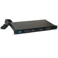 

Lowell Manufacturing ACR-1507-HDLT 1U Rackmount Panel with 2-Hooded Night-Vision Lights and 120VAC 15A AC Power, 7 Outlets