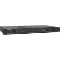 

Lowell Manufacturing ACSPR-RPC1-1509 1U 15A Rackmount Panel with Remote Power Control, Surge Protection and Rocker Switch, 9 Outlets