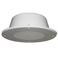 

Lowell Manufacturing BC810-72 8" 15W Open Beam Speaker, 70/25V Transformer, White