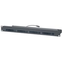 

Lowell Manufacturing BDC4-1 1U x 19" Rackmount Panel with Blower Fans, 90 cfm