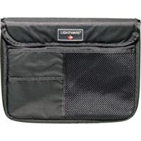 

Lightware Courier Padded Insert, Stand Alone or Insert Pouch for Notebooks.