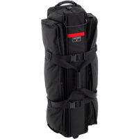 

Lightware Rolling Stand Bag - Inner Dimensions: 38.75"l x 10 To 7"w x 8.5"h