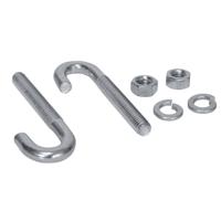 

Lowell Manufacturing CLH-JB3 J-Bolt Kit for Cable Ladder