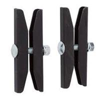 

Lowell Manufacturing CLH-SKB Butt Splice Kit, Includes 4x Butt Splice Clamps and 3/8-16 Hardware