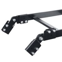 

Lowell Manufacturing CLH-SKS Swivel/Adjustable Butt Splice Kit, Includes 2x Splice Clamps and 1/4-20 Bolt-On Hardware