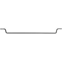 

Lowell Manufacturing CMR2 Rackmount Cable Management Rod, 1.5" Offset, 10 Pack