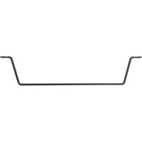 

Lowell Manufacturing CMR4 Rackmount Cable Management Rod, 4" Offset, 10 Pack