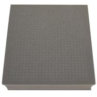 

Lowell Manufacturing DFI-2 Die-Cut Foam Insert with Scored Sections for 2U Rack Drawer
