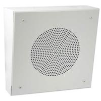 

Lowell Manufacturing DSL-805-72 8" 12W Surface-Mount Speaker, 5W 25V/70V Transformer, White