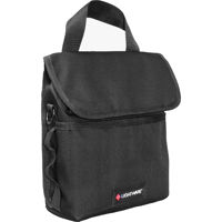 

Lightware Deluxe Gaffer Bag Belt Pouch, for all the Tools a Gaffer Needs to Carry, Black