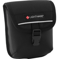 

Lightware Soft Film Back Belt Pouch, for Hasselblad, Mamiya, Rollei, Phase One & Imacon Digital Backs, Black.