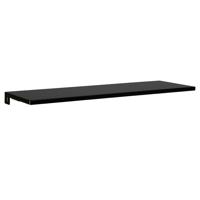 

Lowell Manufacturing HUB-CVR 19.3x6x1.1" Steel Snap-In Top Cover for HUB Series Wall Mount Brackets
