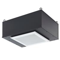 

Lowell Manufacturing IM8A-2SW Speaker System, Includes 8A50 8" 50W Driver and 2 Cubic Foot Square Enclosure