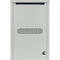 

Lowell Manufacturing IWB-2214-CVR Front Cover for IWB-2214 In-Wall Box, White