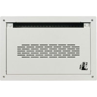 

Lowell Manufacturing IWB-914-CVR Front Cover for IWB-914 In-Wall Box, White
