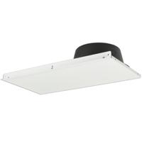 

Lowell Manufacturing LT-810-72-BB-VC 8" 15W 1x2 Ceiling Tile Speaker, 25V/70V, Volume Control, Single