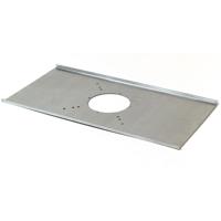 

Lowell Manufacturing LBS4-DX Tile Bridge with 6.3" Round Opening for 4" Speaker, Galvanized Steel