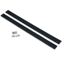 

Lowell Manufacturing LCR-18RK Plastic Glides for 18" Depth LCR Racks, 4-Pieces