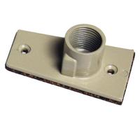 

Lowell Manufacturing LHA-15C IP66 Rating Adaptor for LH-15TA Horn (Threaded Conduit Fitting (1/2"-14 NPT))